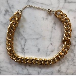 H&M Gold Chunky Chain